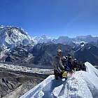 Khumbu Climber