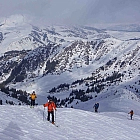 Ski Kyrgyzstan