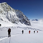 Ski the A to Z of the Haute Route Plus