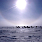 South Pole Last Degree Training