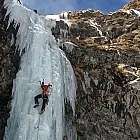 Alpine Ice - Chamonix and Cogne