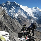 Mera and Island Peak