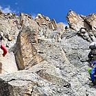 Mount Kenya Summit
