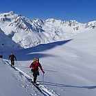 Ski Stubai Alps
