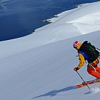 Sail Ski Svalbard