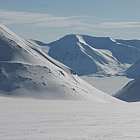 Svalbard Summer Ski Crossing